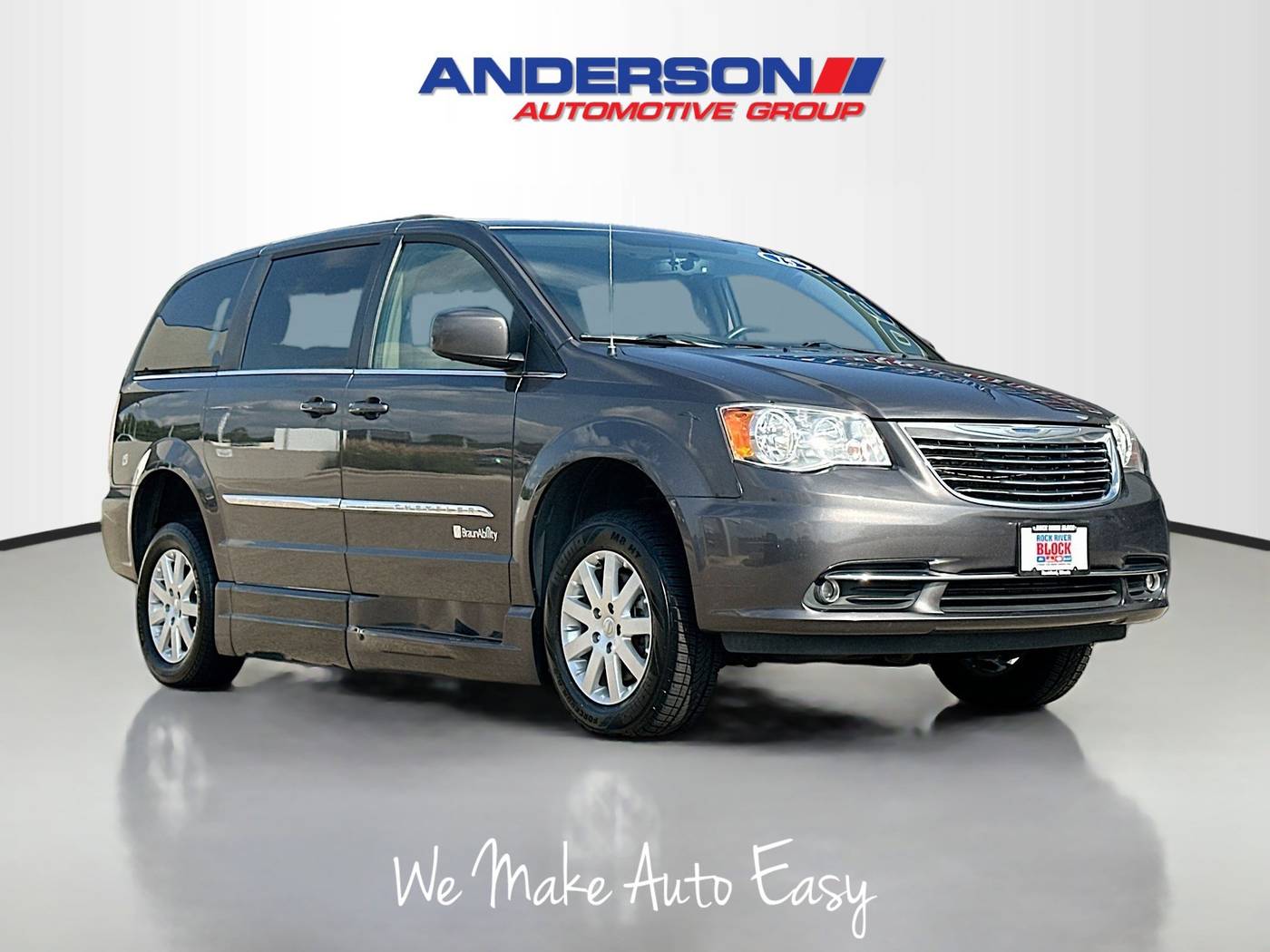 2015 Chrysler Town & Country