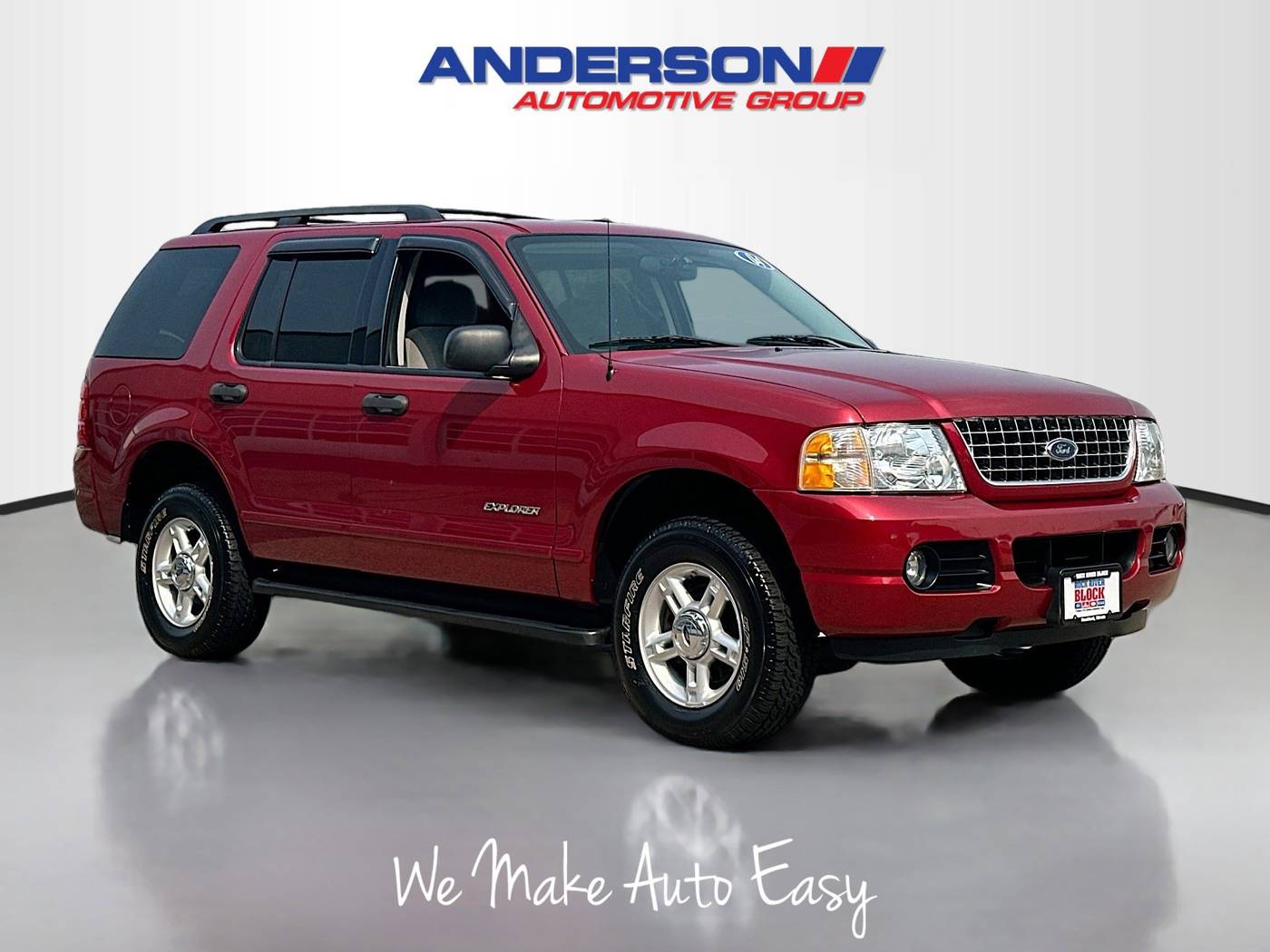 2004 Ford Explorer