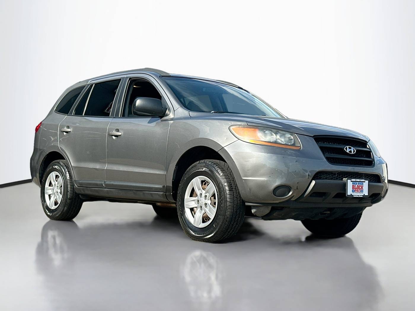 2009 Hyundai Santa Fe
