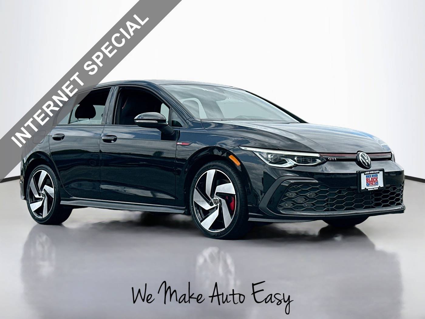 2024 Volkswagen Golf Gti