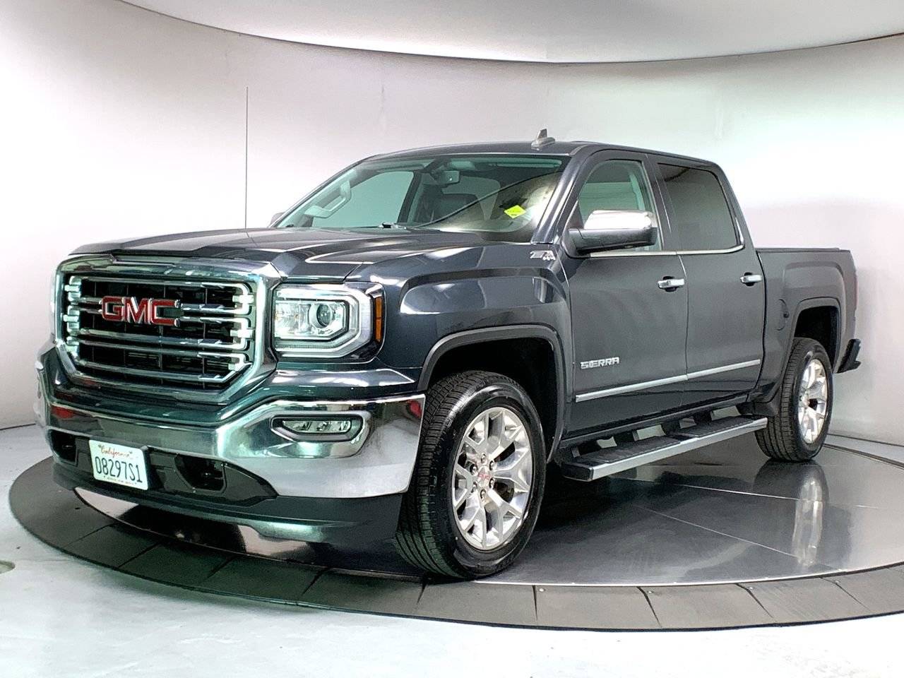 2017 GMC Sierra 1500