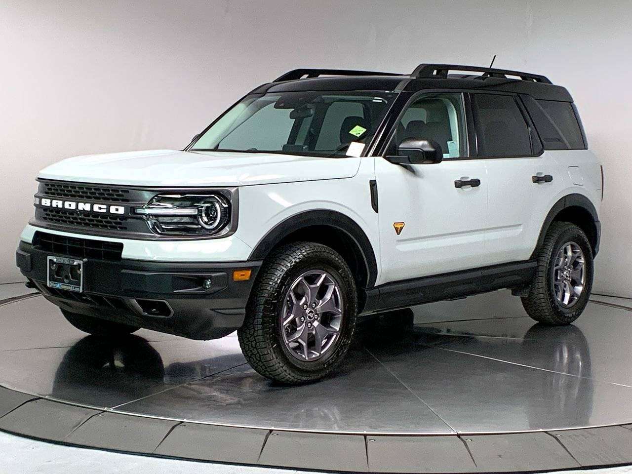 2024 Ford Bronco Sport