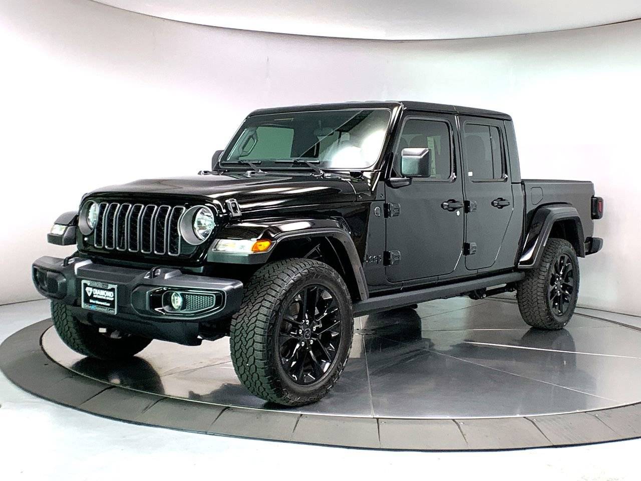 2025 Jeep Gladiator