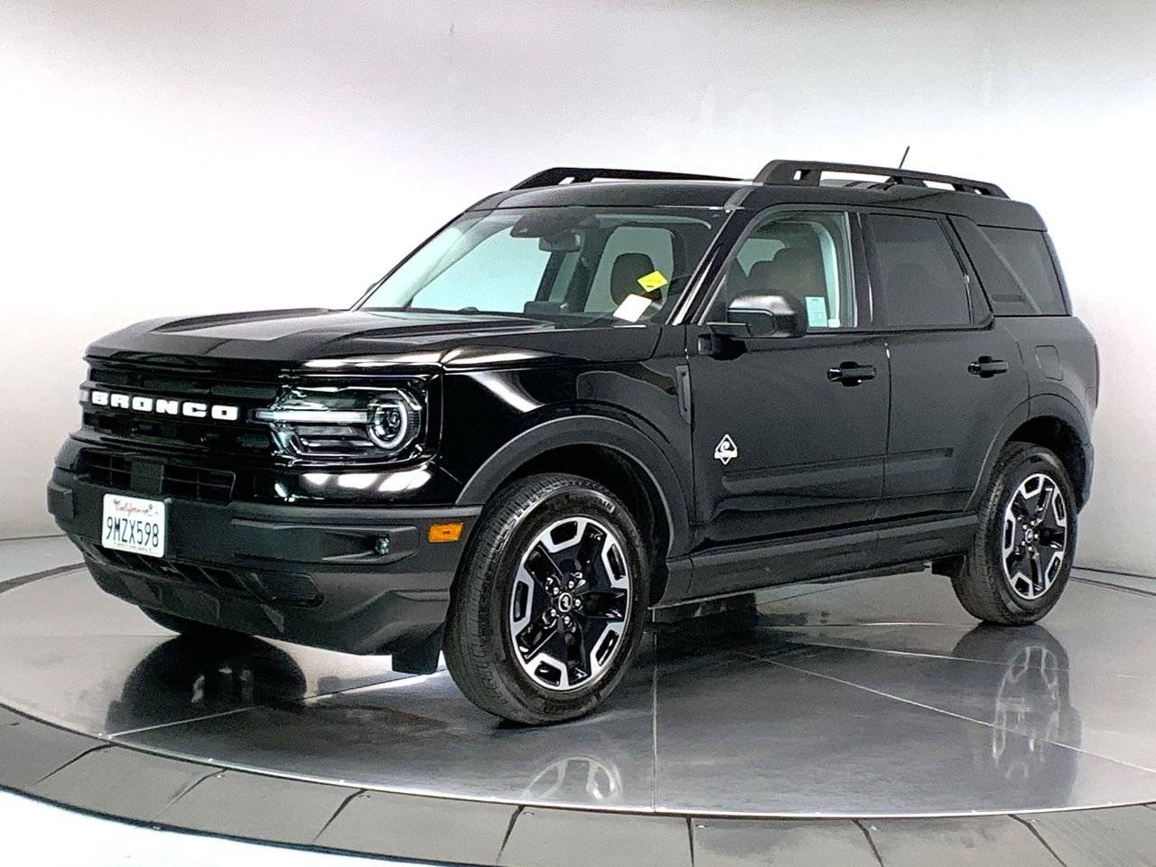 2024 Ford Bronco Sport