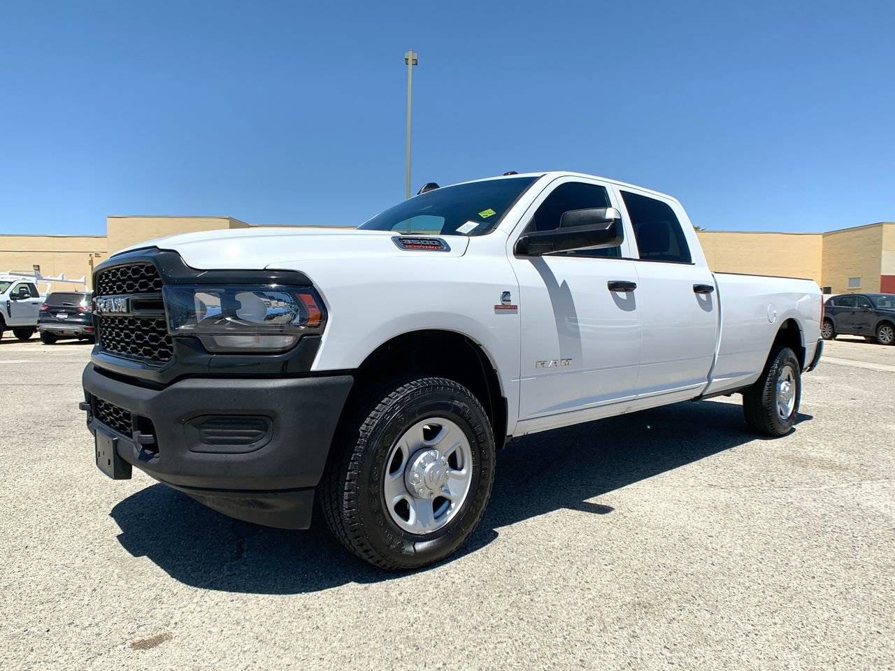 2022 RAM 3500