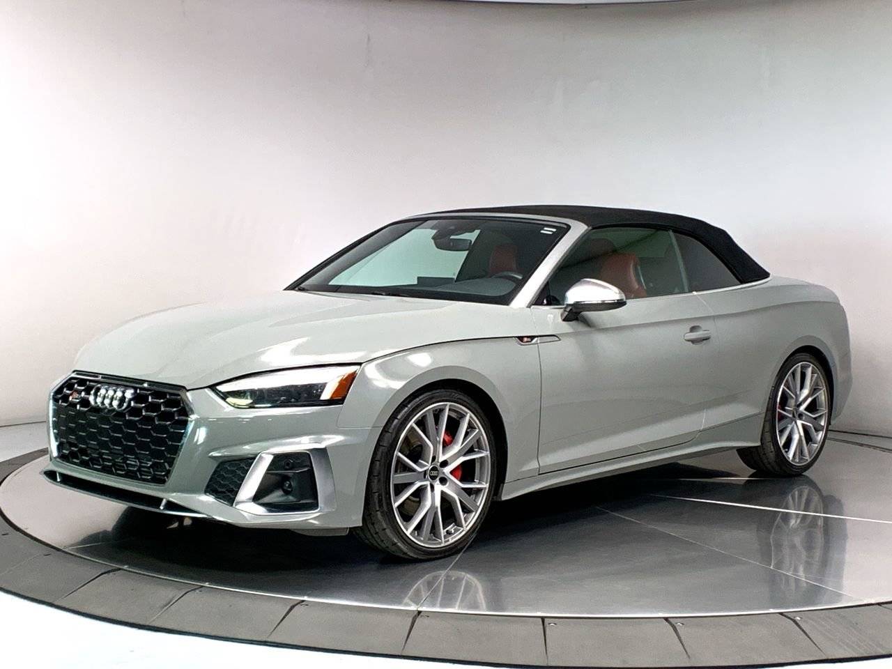 2022 Audi S5 Cabriolet