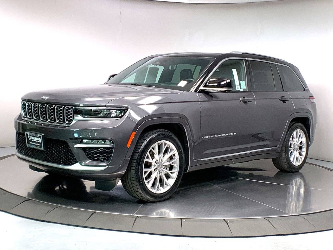 2022 Jeep Grand Cherokee
