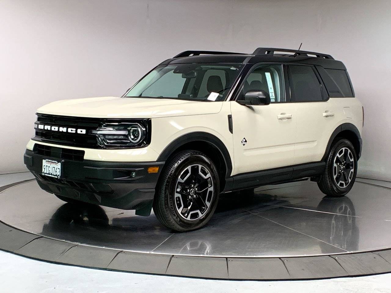 2024 Ford Bronco Sport