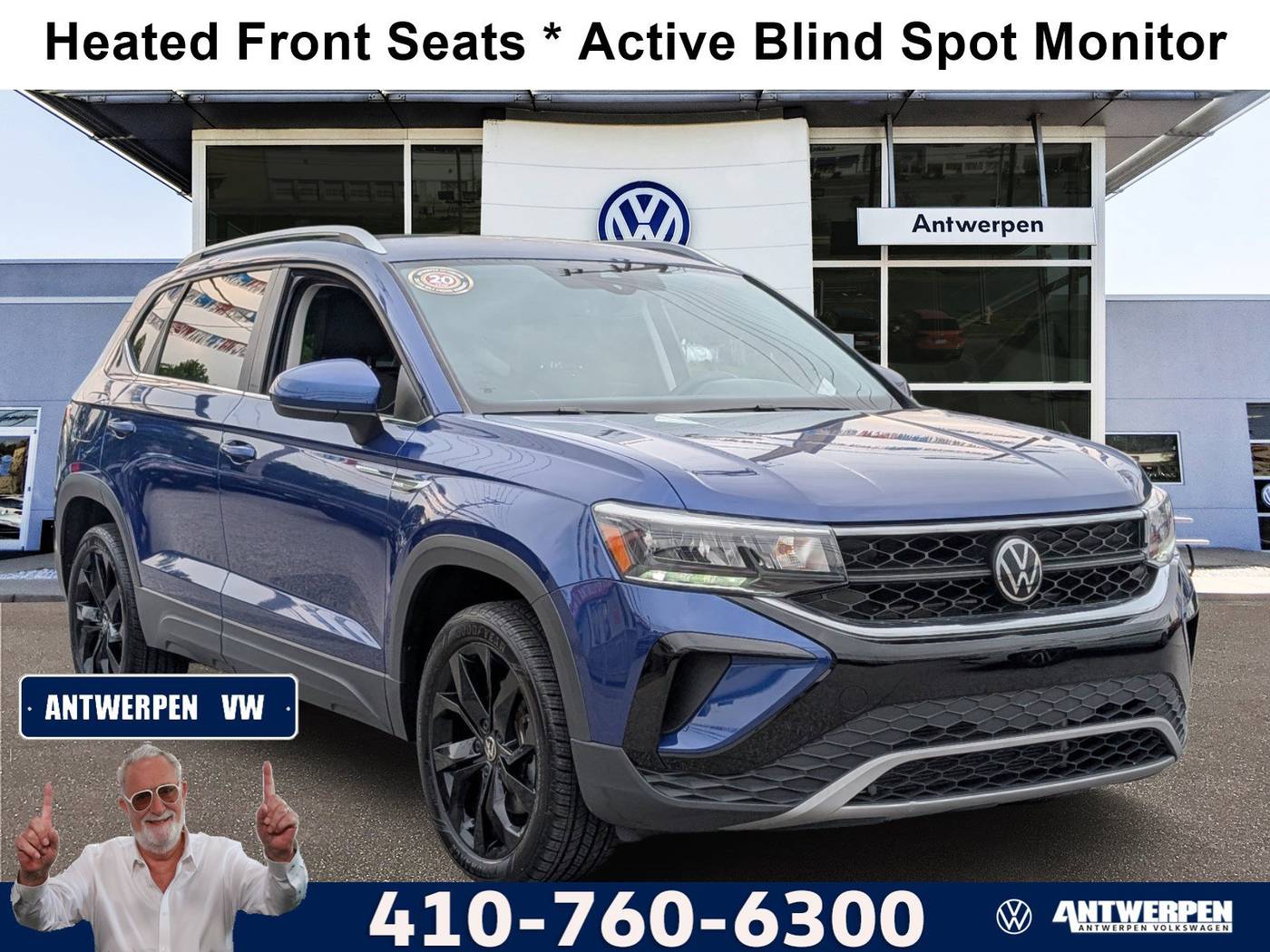 2023 Volkswagen Taos