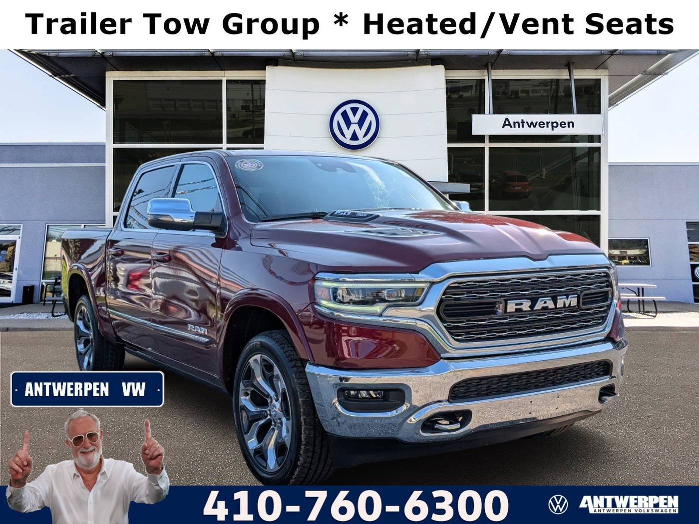 2023 RAM 1500
