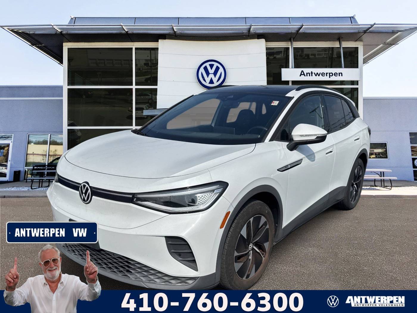 2021 Volkswagen Id.4