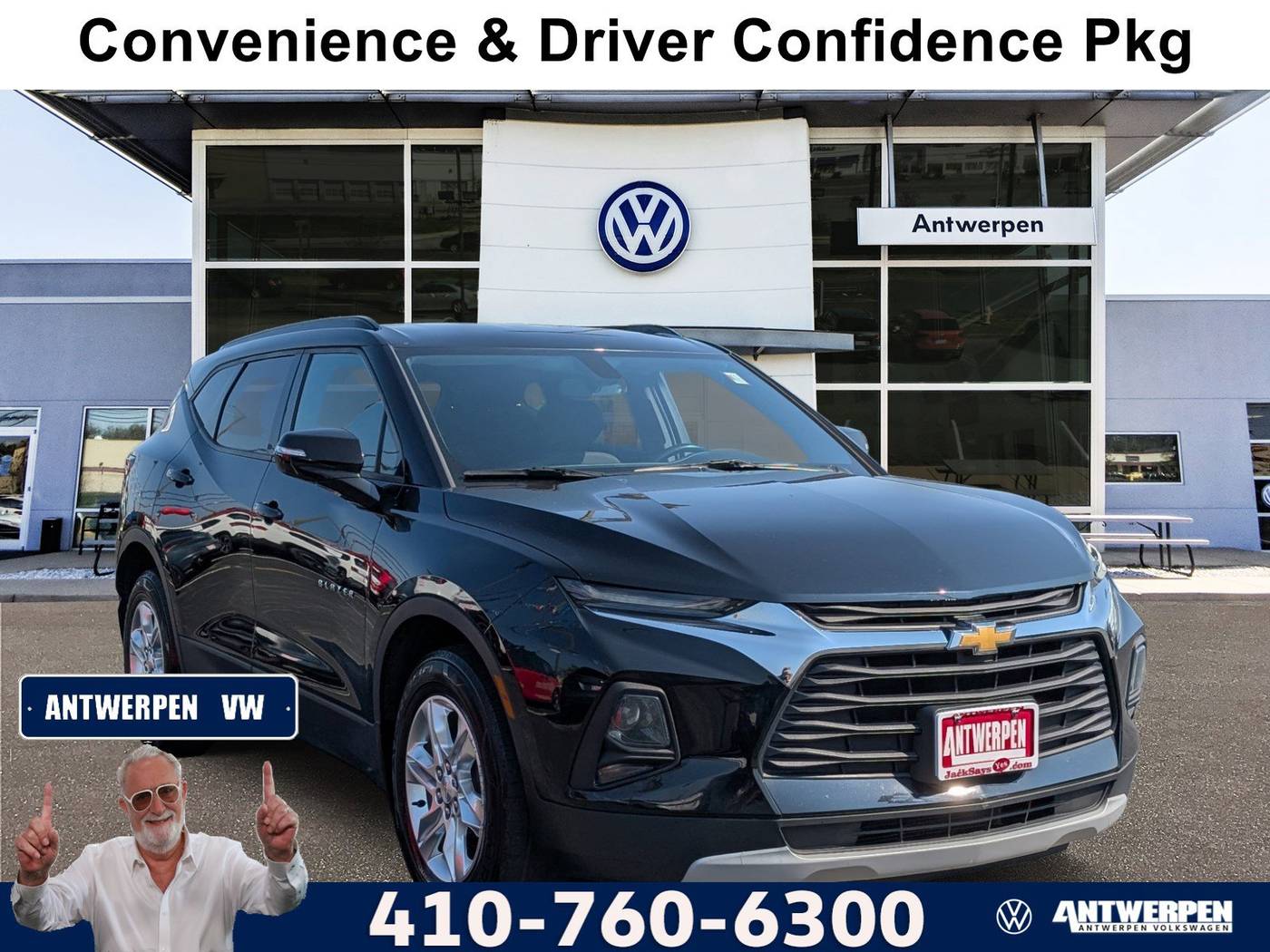 2019 Chevrolet Blazer