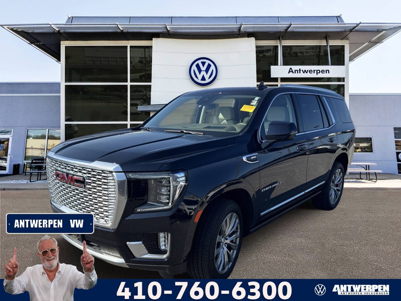 2023 GMC Yukon