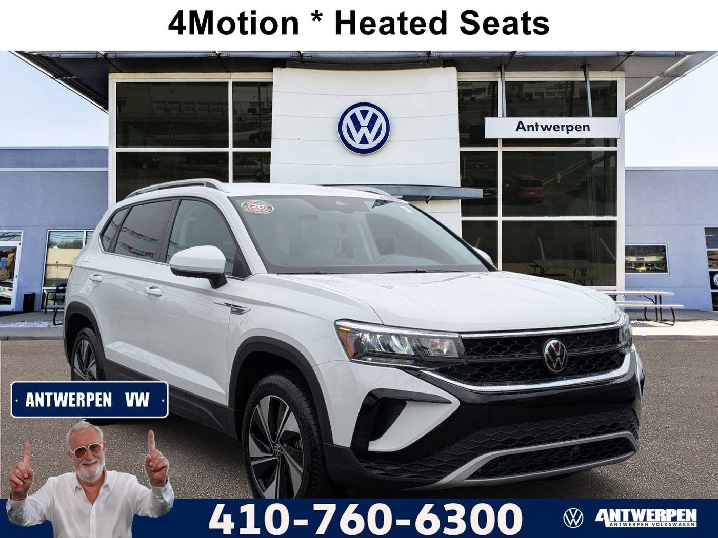 2024 Volkswagen Taos