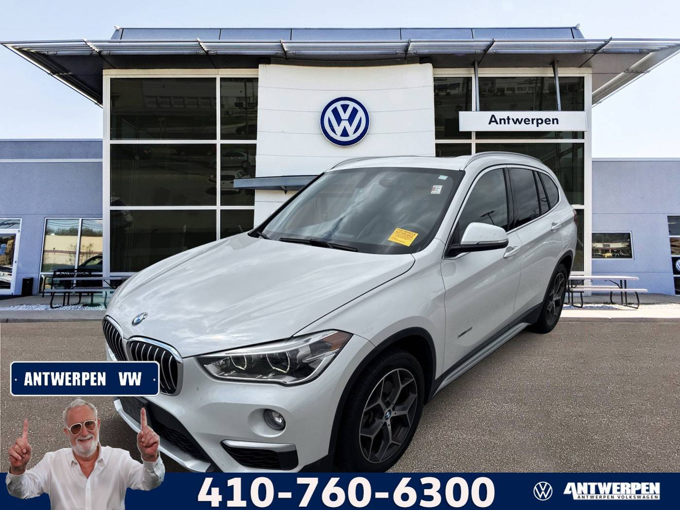 2016 BMW X1