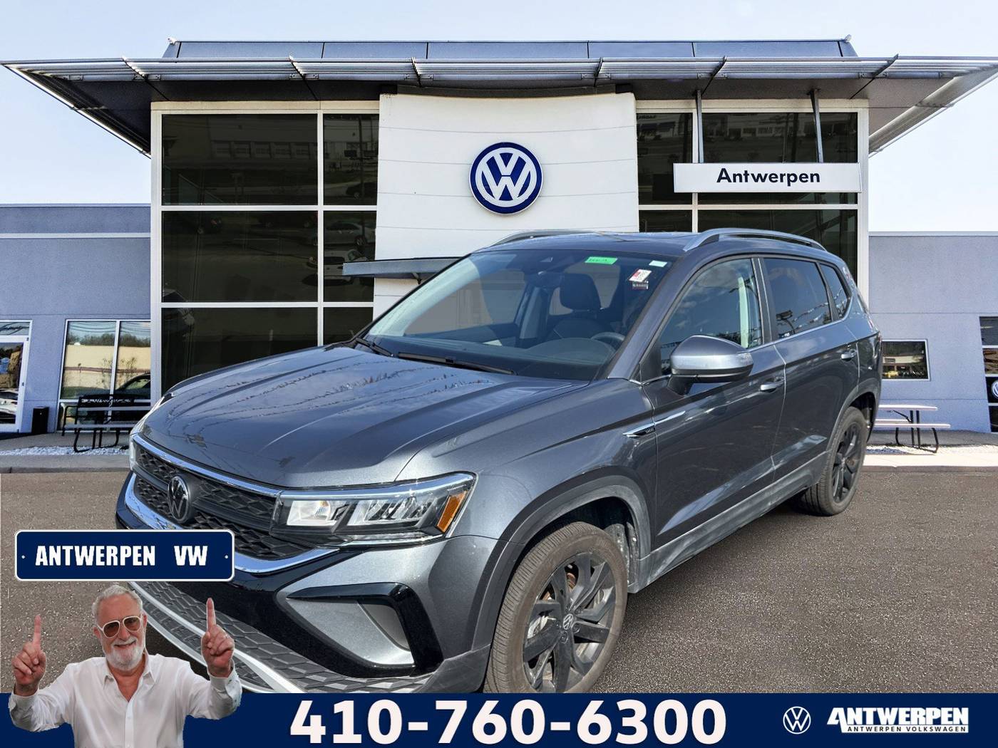 2024 Volkswagen Taos