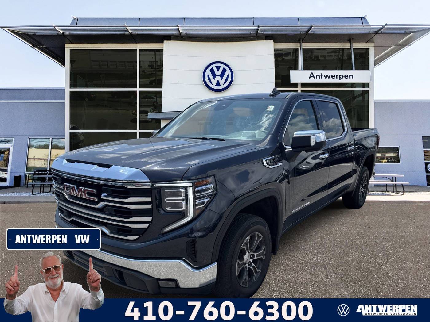 2024 GMC Sierra 1500