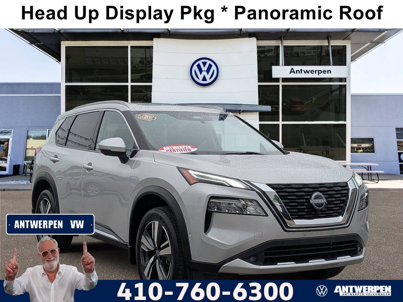 2022 Nissan Rogue