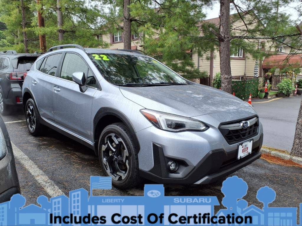 2022 Subaru Crosstrek