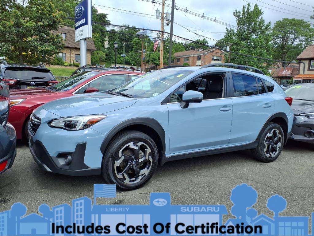 2022 Subaru Crosstrek