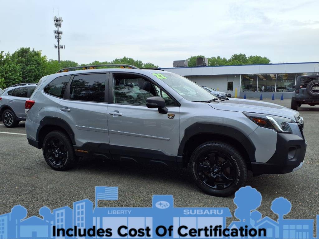 2022 Subaru Forester
