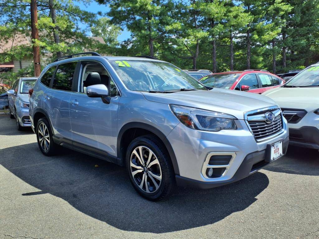 2021 Subaru Forester