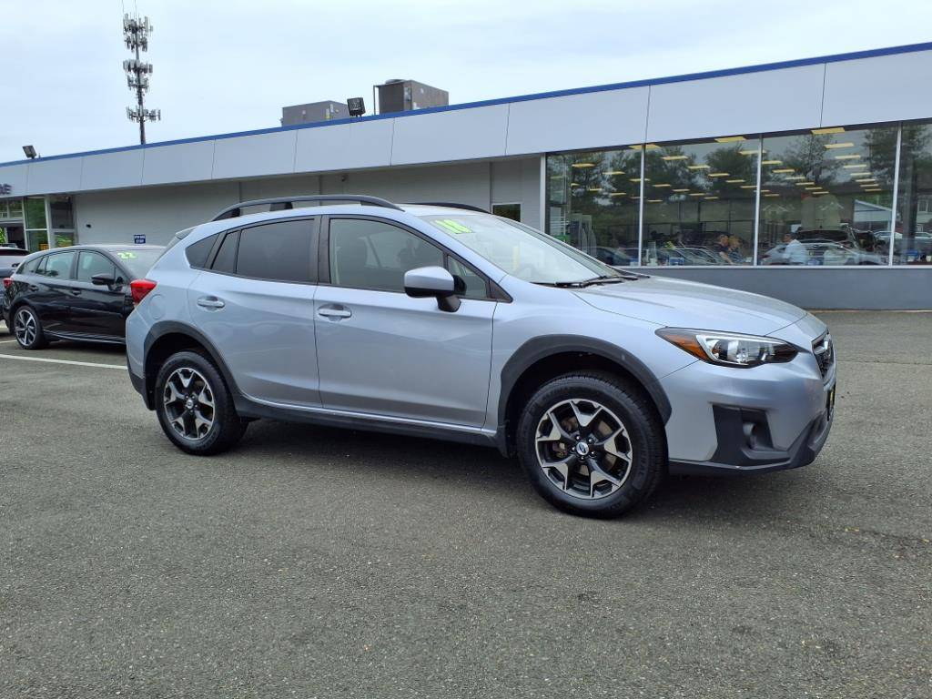 2018 Subaru Crosstrek
