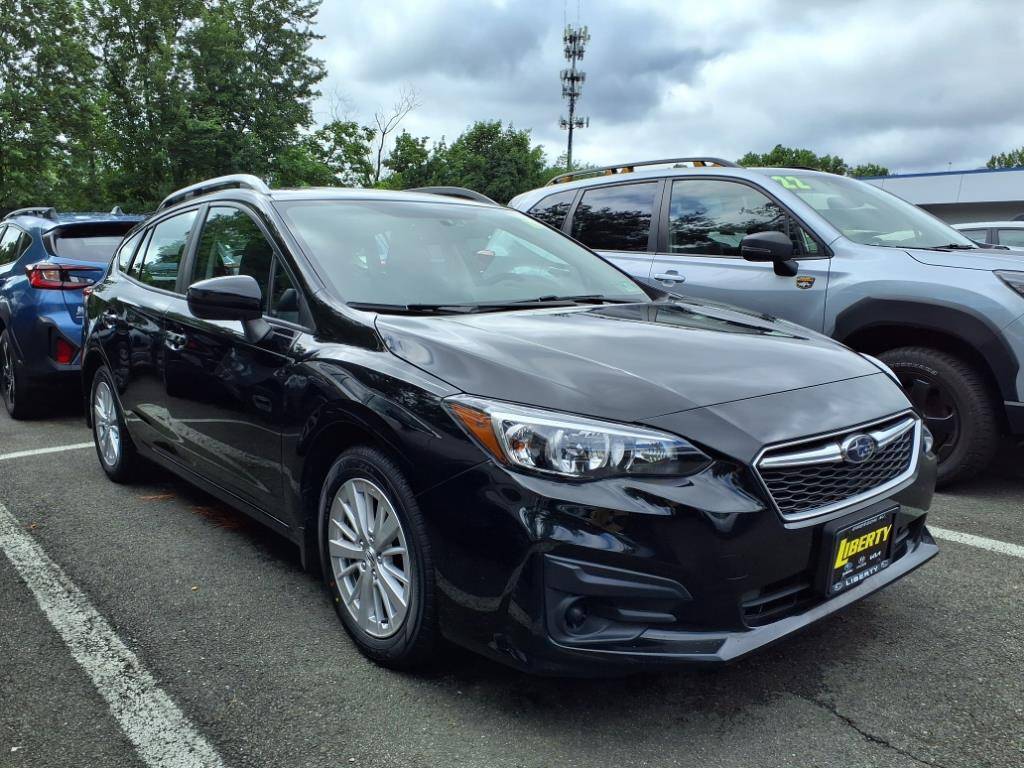 2018 Subaru Impreza