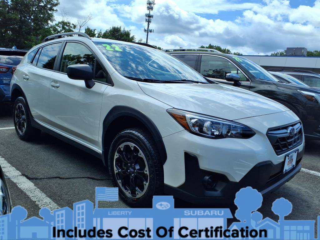 2022 Subaru Crosstrek