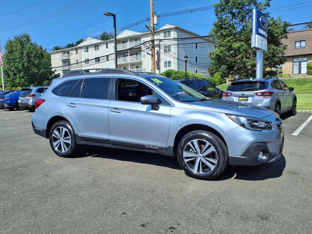 2018 Subaru Outback