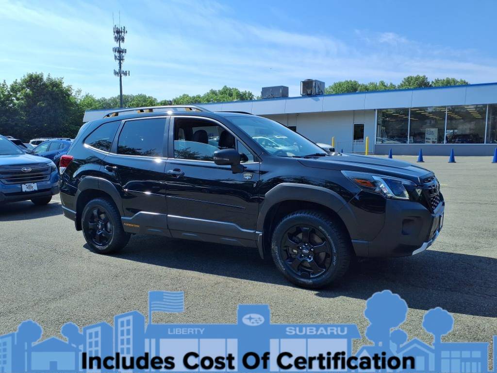 2022 Subaru Forester