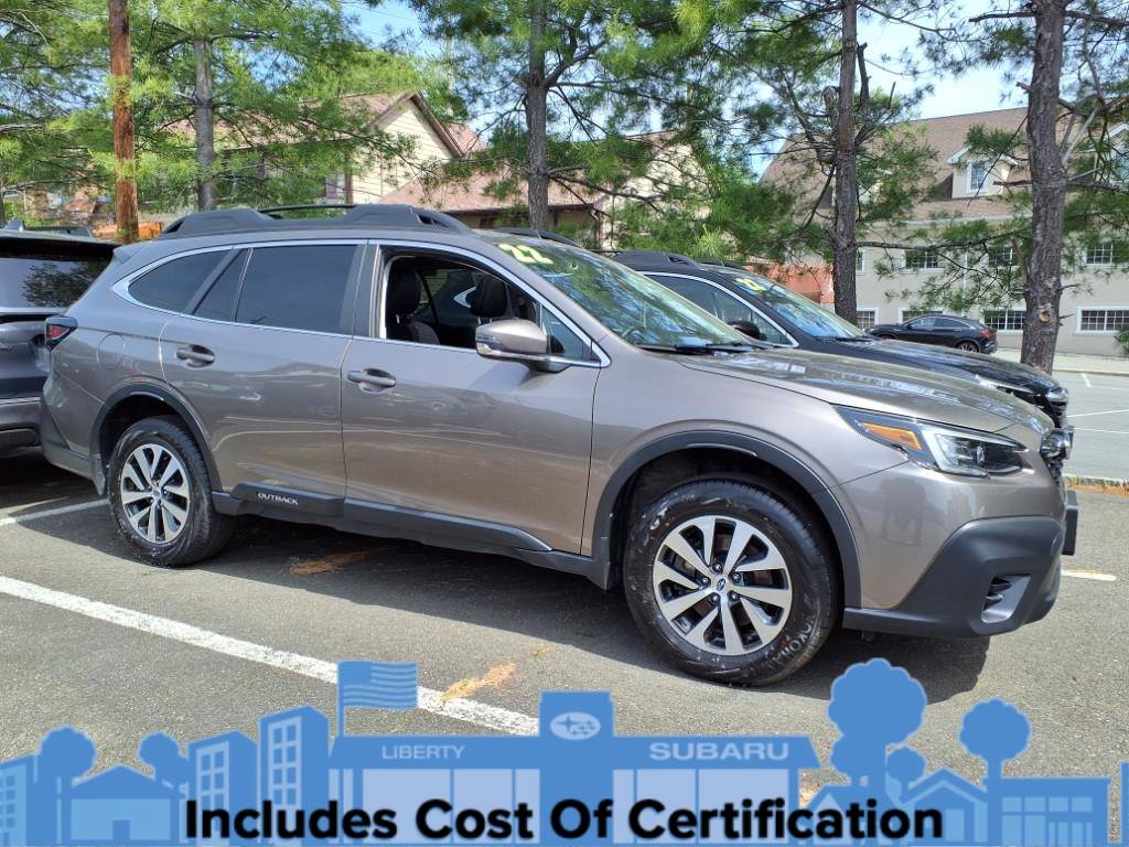 2022 Subaru Outback