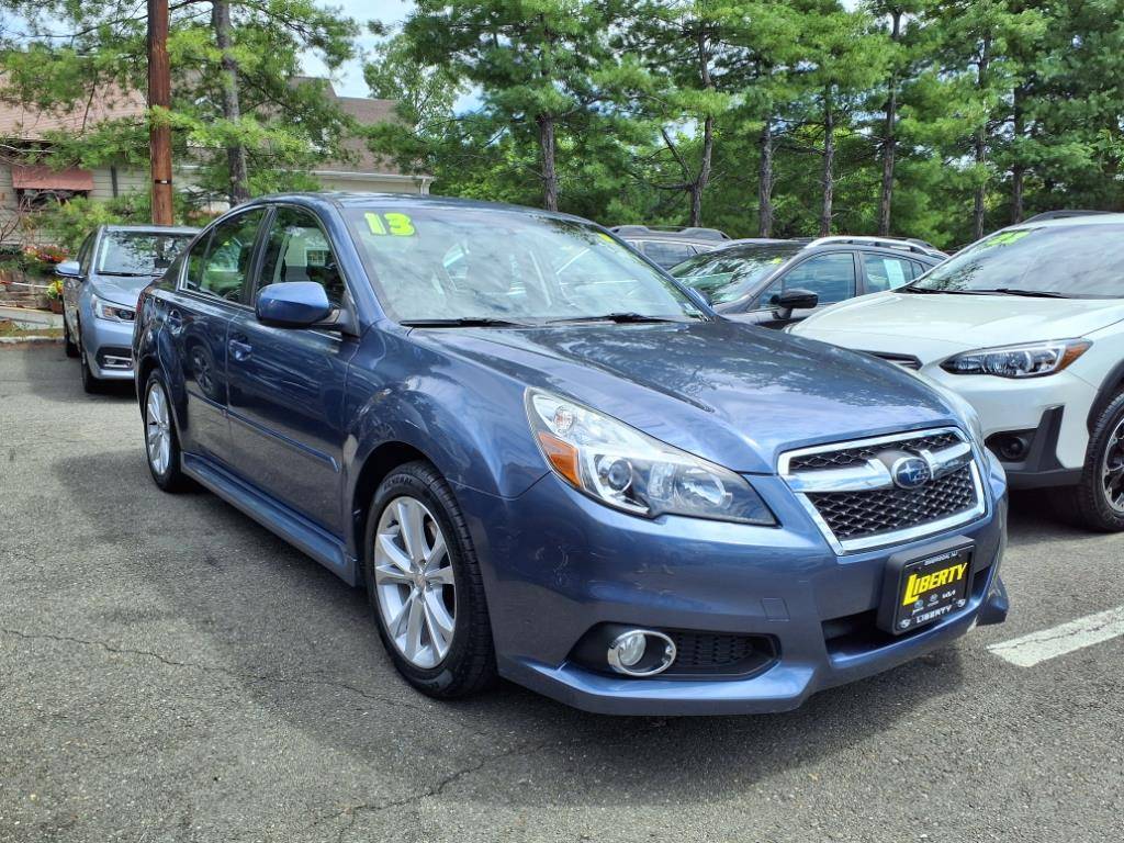 2013 Subaru Legacy