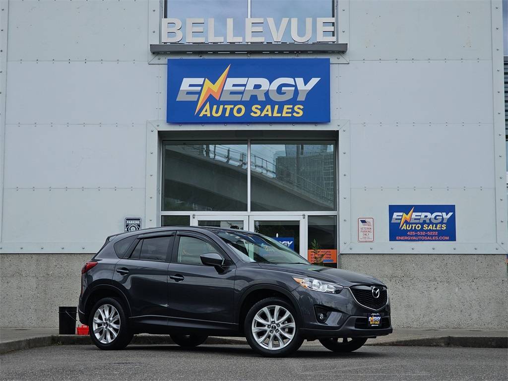 2014 Mazda CX-5