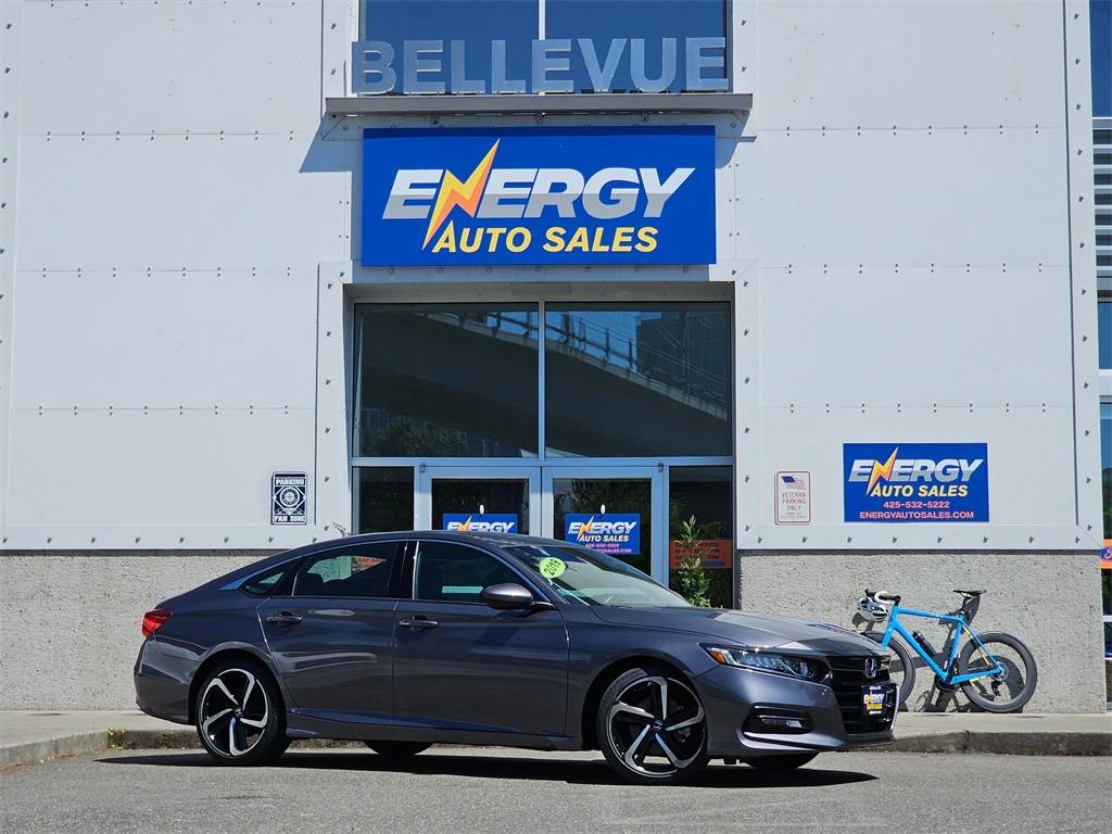 2019 Honda Accord Sedan