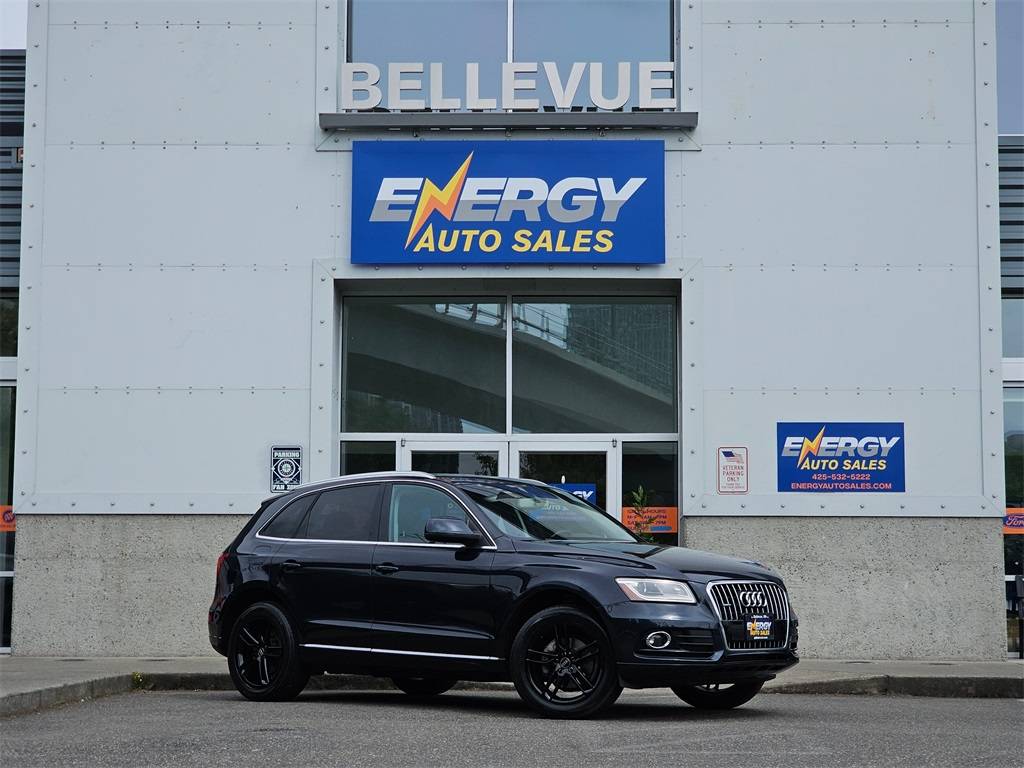 2014 Audi Q5