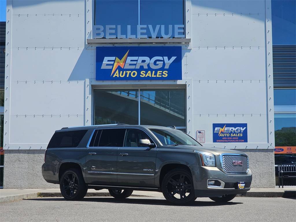 2017 GMC Yukon Xl