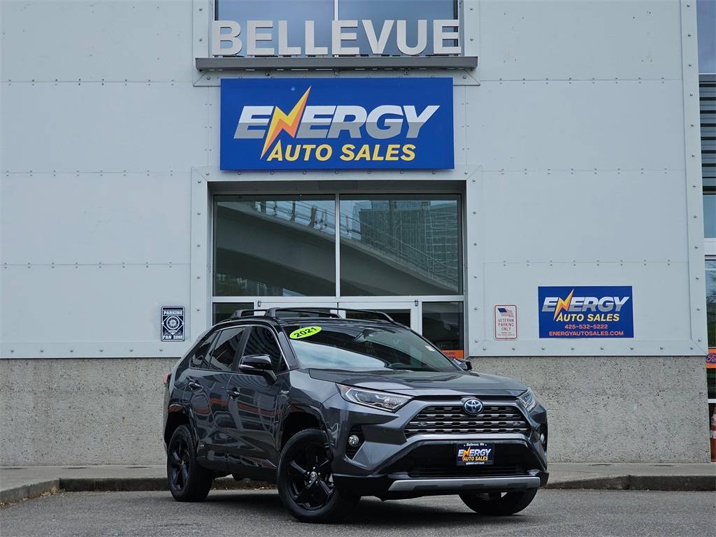 2021 Toyota RAV4