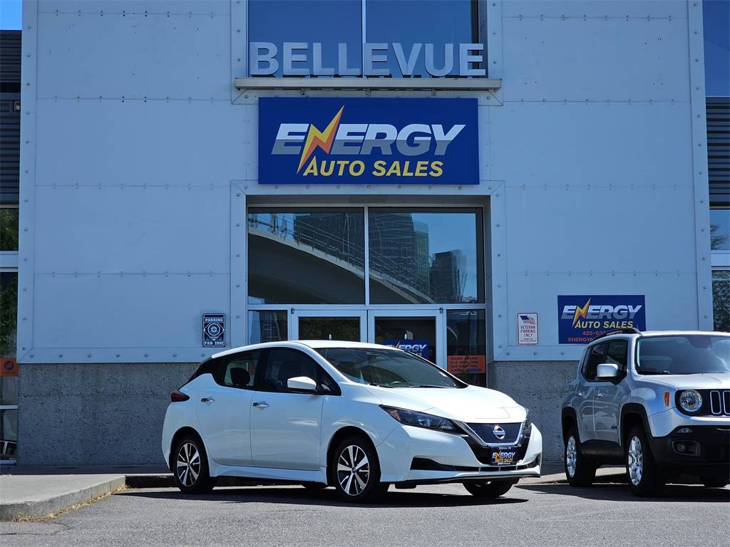 2021 Nissan Leaf