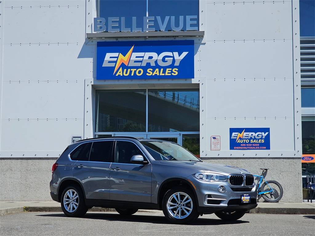 2015 BMW X5