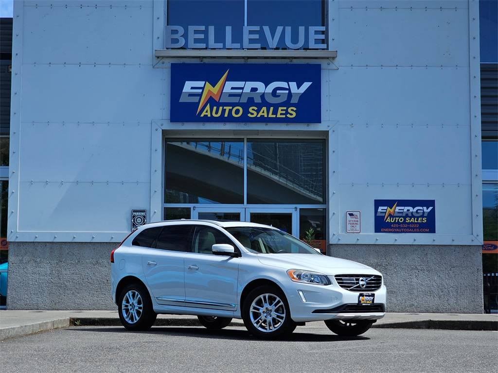 2015 Volvo XC60