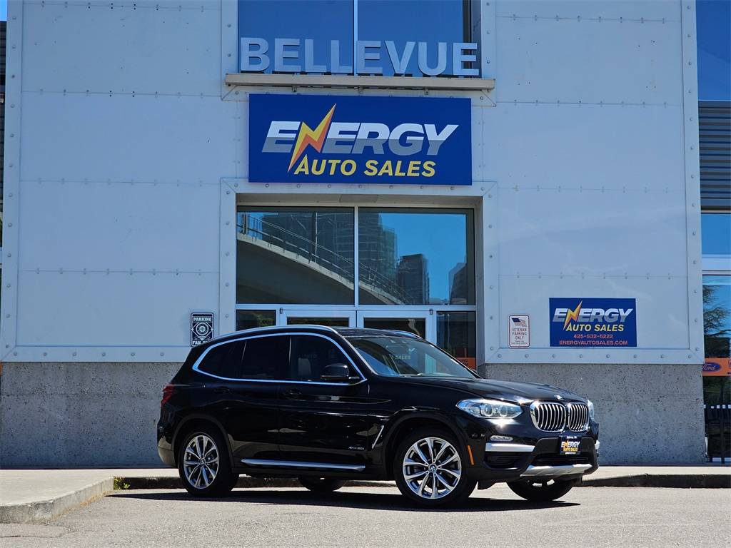 2018 BMW X3