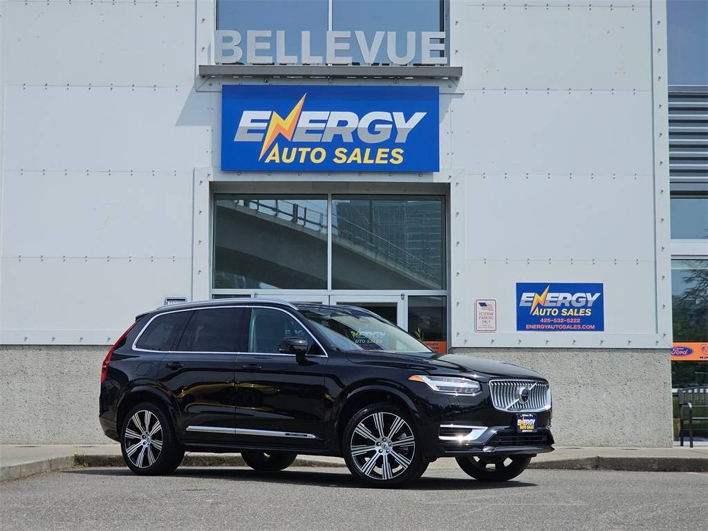 2024 Volvo Xc90 Recharge Plug-in Hybrid