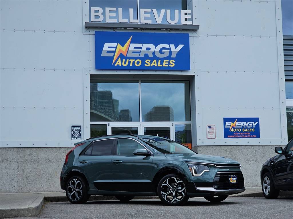 2023 Kia NIRO