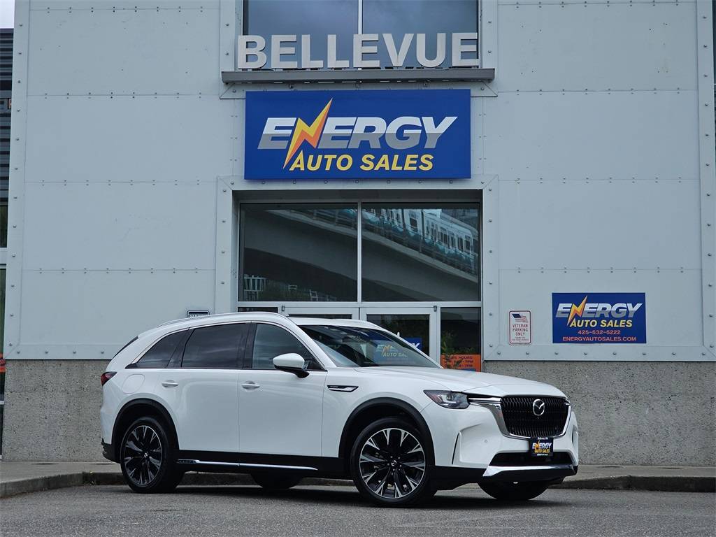 2024 Mazda Cx-90 Phev