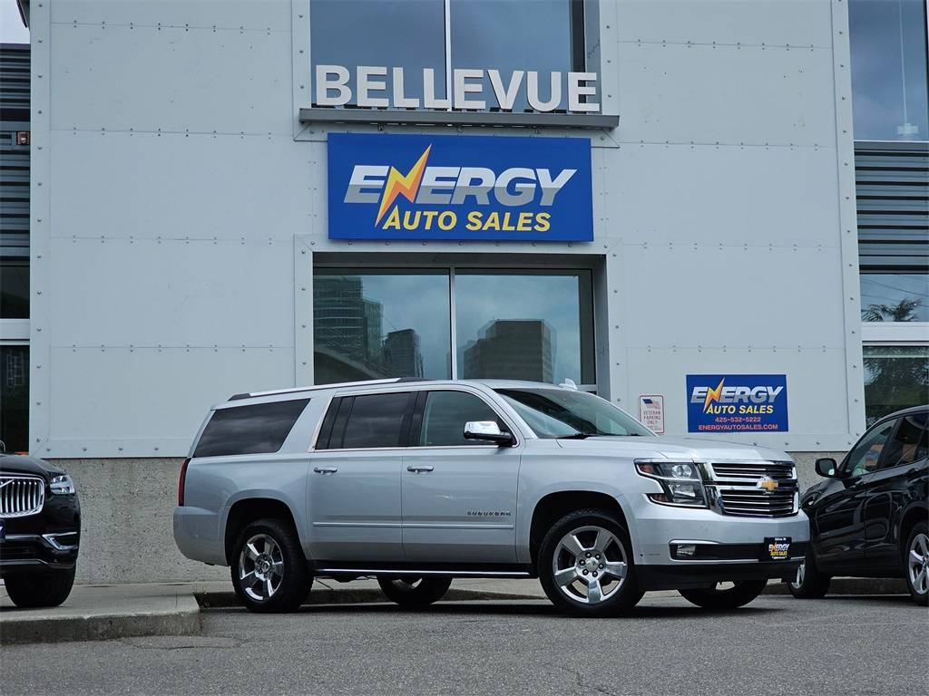 2017 Chevrolet Suburban