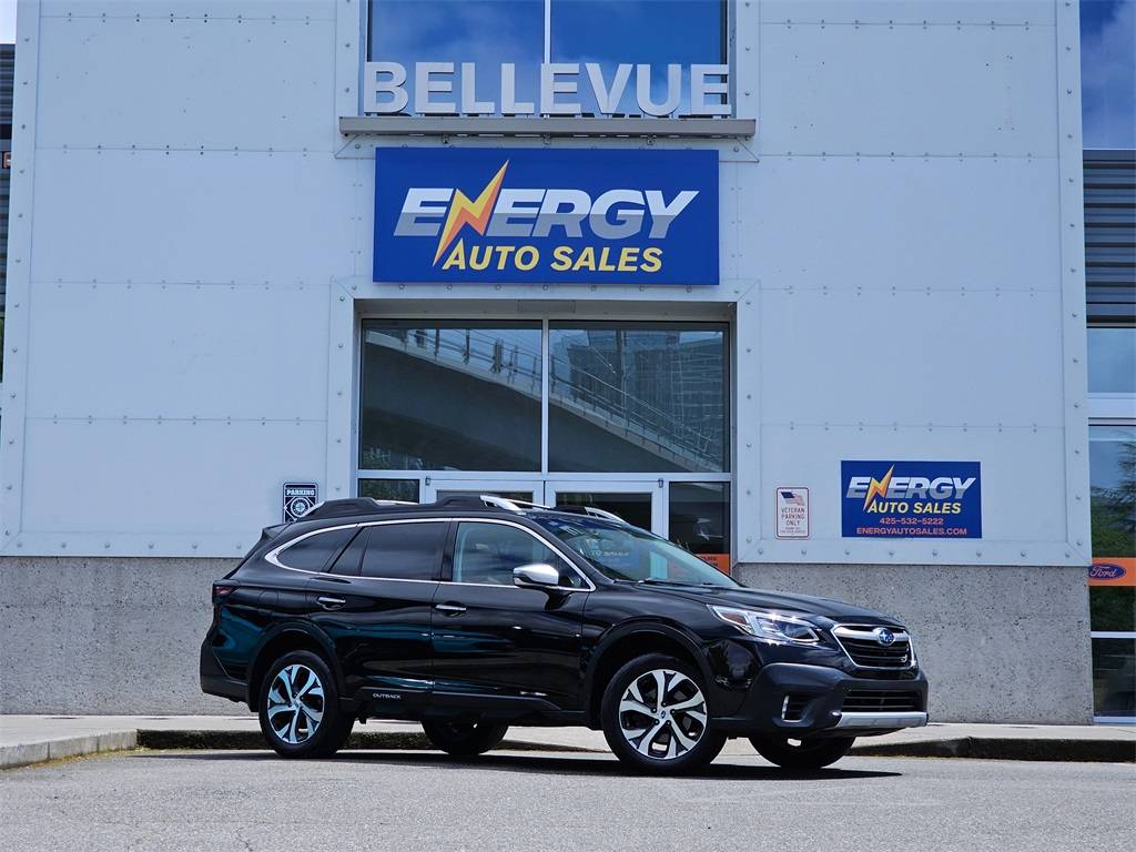 2022 Subaru Outback