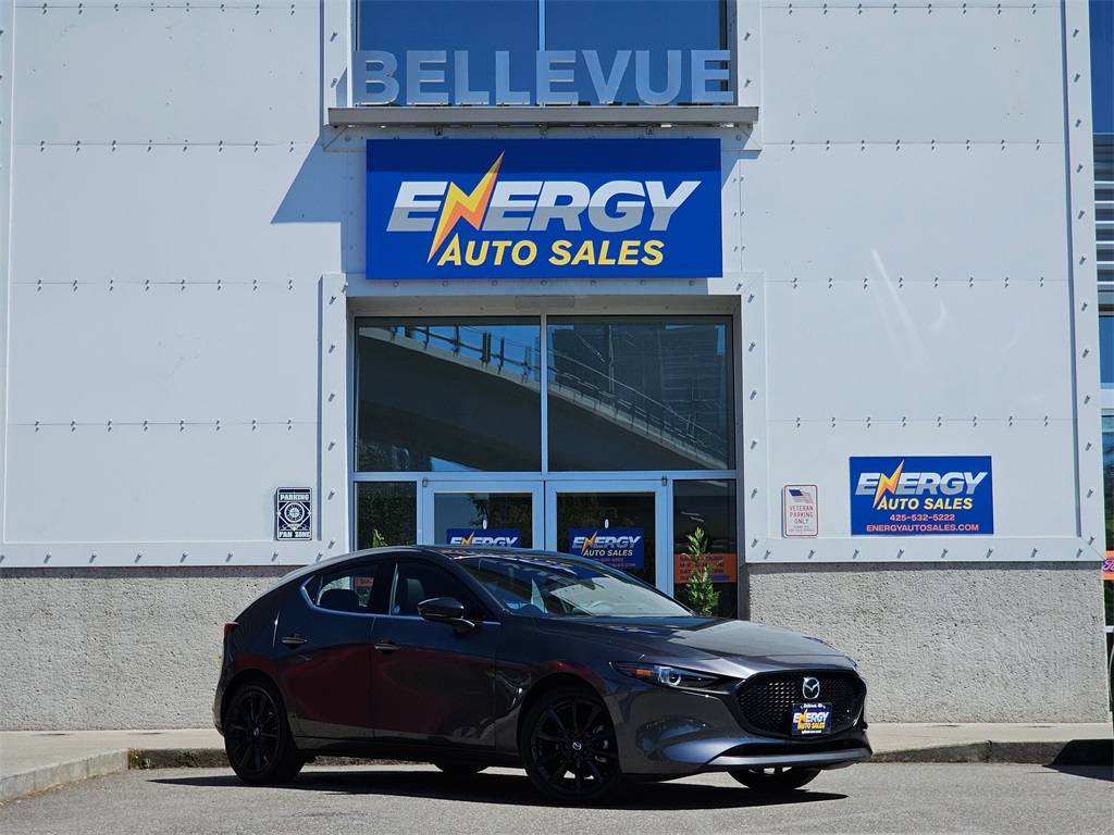 2023 Mazda Mazda3 Hatchback
