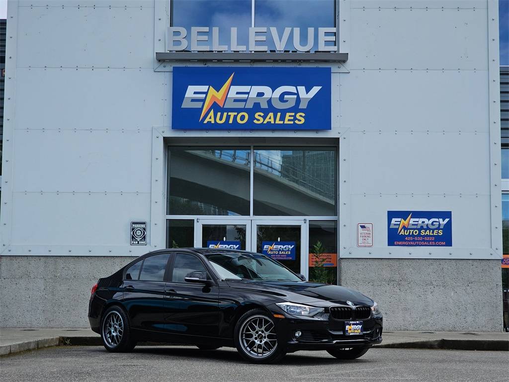 2015 BMW 3 Series