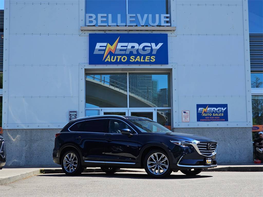 2021 Mazda CX-9